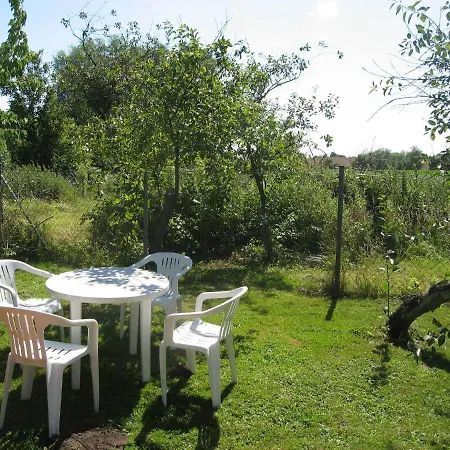 Peaceful With Garden In Brusow Appartement Kröpelin