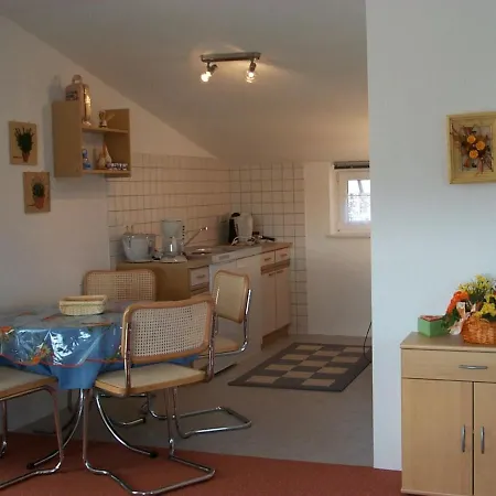 Appartement Peaceful With Garden In Brusow